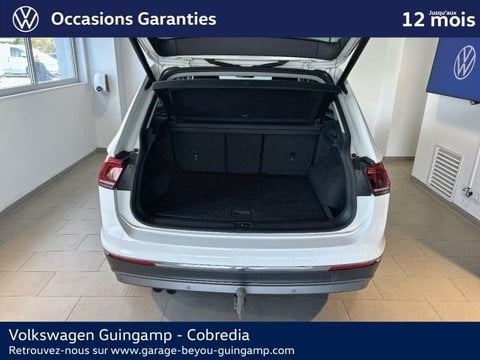 Voitures D'occasion À Guingamp | Volkswagen Tiguan 2.0 Tdi 150Ch Match Dsg7 Euro6D-T