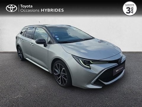 Voitures D'occasion À Vannes | Toyota Corolla Touring Spt 184H Collection My22