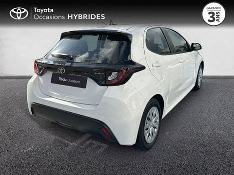 Voitures D'occasion À Quimper | Toyota Yaris 116H Dynamic 5P Mc24