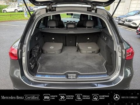 Voitures D'occasion À Brest | Mercedes-Benz Glc 400 E Hybrid 381Ch Business Line 4Matic 9G-Tronic