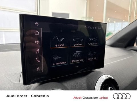 Voitures D'occasion À Brest | Audi Q2 35 Tfsi 150Ch S Line Plus S Tronic 7