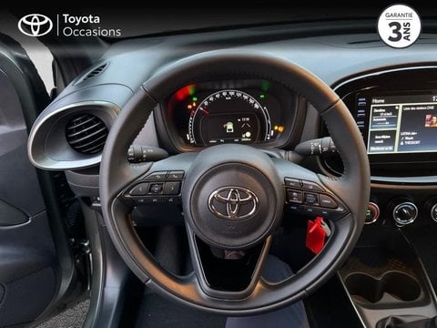Voitures D'occasion À Lanester | Toyota Aygo X 1.0 Vvt-I 72Ch Design