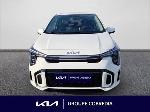 Voitures D'occasion À Lannion | Kia Picanto 1.0 Gdi 68Ch Gt-Line