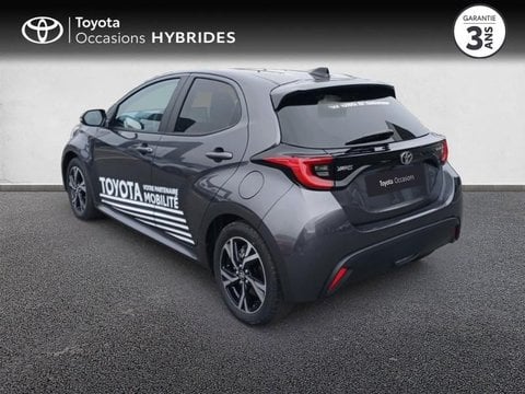 Voitures D'occasion À Brest | Toyota Yaris 116H Design 5P My25