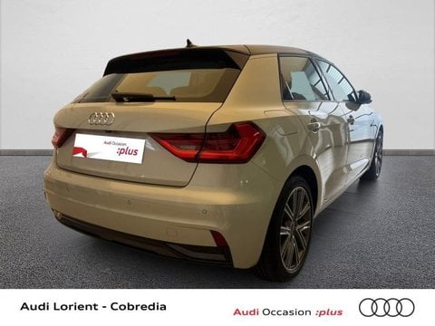 Voitures D'occasion À Lanester | Audi A1 Sportback 25 Tfsi 95Ch Design S Tronic 7