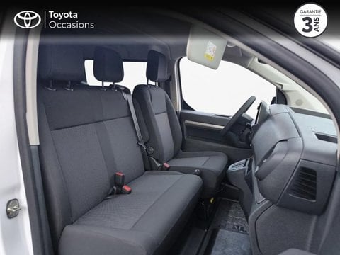 Voitures D'occasion À Lanester | Toyota Proace Medium 2.2 D-4D 150 Cabine Approfondie Start Pack...