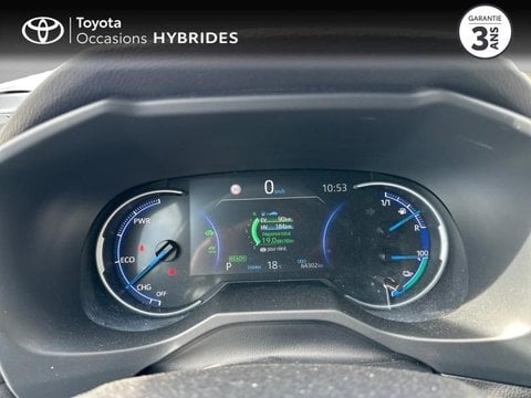 Voitures D'occasion À Lannion | Toyota Rav4 Hybride Rechargeable 306Ch Collection Awd