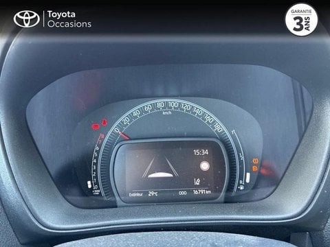 Voitures D'occasion À Quimper | Toyota Aygo X 1.0 Vvt-I 72Ch Dynamic My24