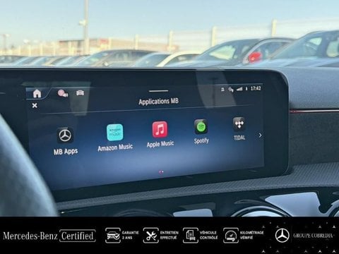 Voitures D'occasion À Vannes | Mercedes-Benz Classe A 180 136Ch Amg Line 7G-Dct