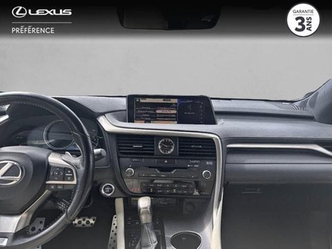Voitures D'occasion À Lanester | Lexus Rx 450H 4Wd F Sport Executive