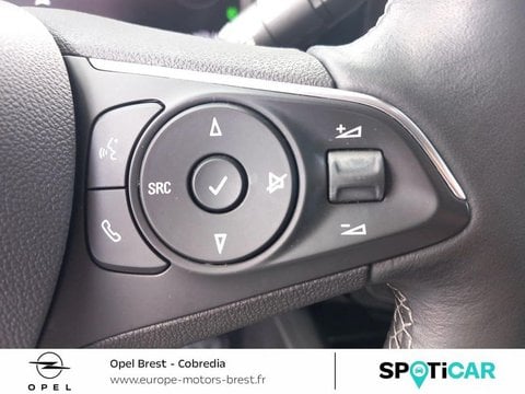 Voitures D'occasion À Brest | Opel Mokka Mokka-E 136Ch Elegance Business