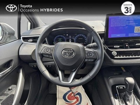 Voitures D'occasion À Saint-Martin-Des-Champs | Toyota Corolla Touring Spt 1.8 140Ch Dynamic Bus...