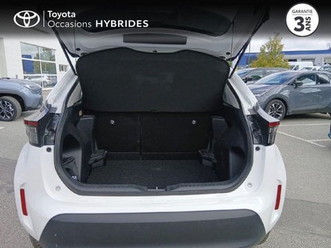 Voitures D'occasion À Ploërmel | Toyota Yaris Cross 116H Dynamic My22