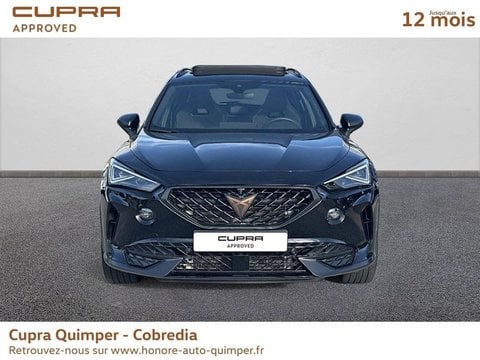 Voitures D'occasion À Quimper | Cupra Formentor 1.4 E-Hybrid 245Ch Vz Tribe Edition Dsg6