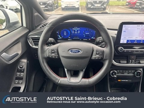 Voitures D'occasion À Yffiniac | Ford Puma 1.0 Flexifuel 125Ch S&S Mhev St-Line