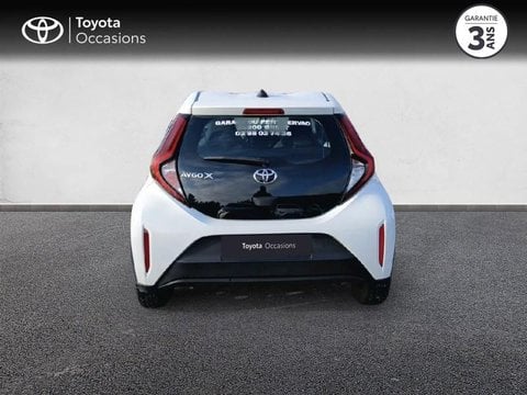 Voitures D'occasion À Brest | Toyota Aygo X 1.0 Vvt-I 72Ch Dynamic My23