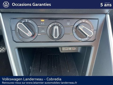 Voitures D'occasion À Landerneau | Volkswagen Polo 1.0 Tsi 95Ch Vw Edition