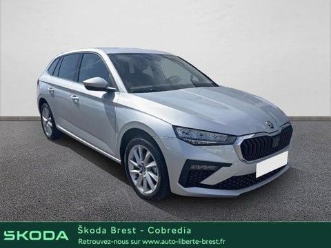 Voitures D'occasion À Brest | Škoda Scala 1.0 Tsi Evo2 116Ch Clever Edition Dsg7