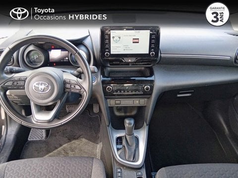 Voitures D'occasion À Lanester | Toyota Yaris Cross 116H Dynamic My22