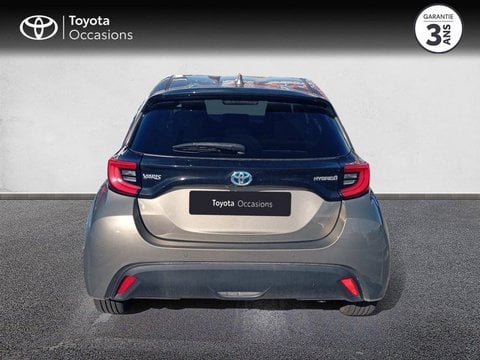 Voitures D'occasion À Brest | Toyota Yaris 116H Design 5P My22