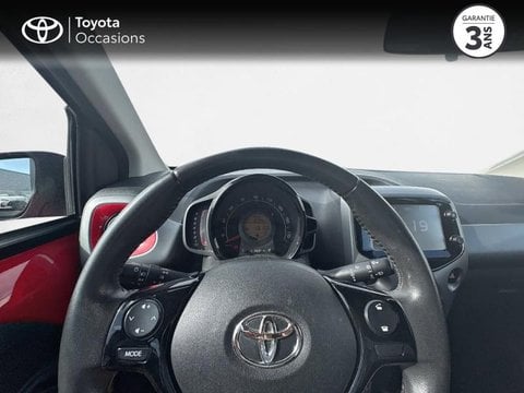Voitures D'occasion À Pluneret | Toyota Aygo 1.0 Vvt-I 72Ch X-Play 5P