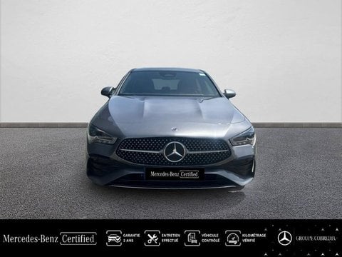 Voitures D'occasion À Saint-Brieuc | Mercedes-Benz Cla 250 E Hybrid Eq 218Ch Amg Line 8G-Dct