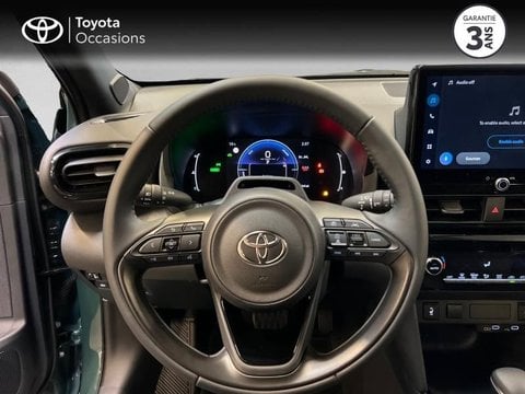 Voitures D'occasion À Belz | Toyota Yaris Cross 130H Design My26
