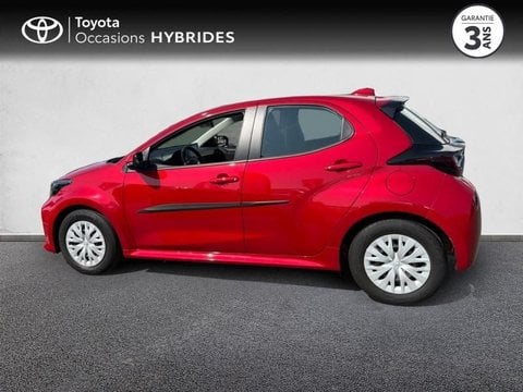 Voitures D'occasion À Vannes | Toyota Yaris 116H Dynamic 5P My22