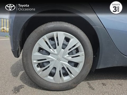 Voitures D'occasion À Brest | Toyota Aygo X 1.0 Vvt-I 72Ch Dynamic S-Cvt My24