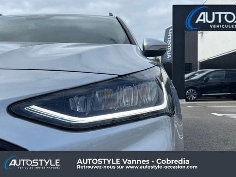 Voitures D'occasion À Theix-Noyalo | Ford Focus Sw 1.0 Ecoboost Mhev 155Ch St-Line X Powershift