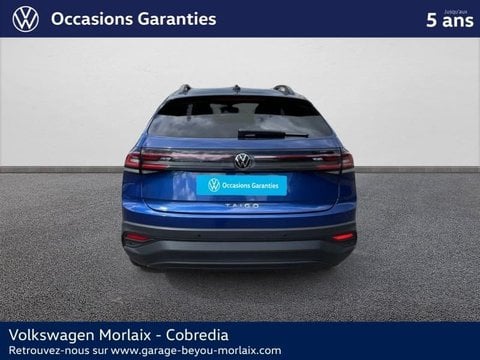 Voitures D'occasion À Morlaix | Volkswagen Taigo 1.0 Tsi 116Ch Vw Edition Dsg7
