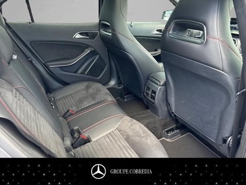 Voitures D'occasion À Vannes | Mercedes-Benz Gla 200 D Fascination 7G-Dct