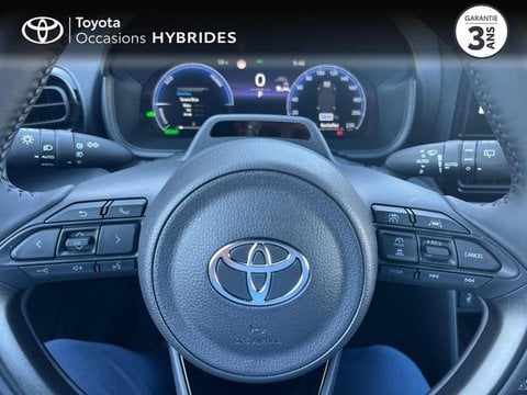 Voitures D'occasion À Belz | Toyota Yaris Cross 130H Trail Mc26