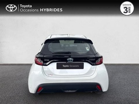 Voitures D'occasion À Pluneret | Toyota Yaris 116H France 5P