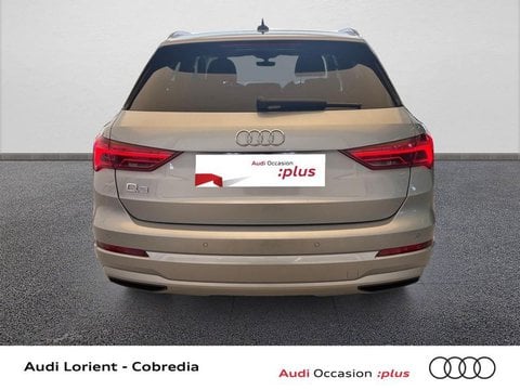Voitures D'occasion À Lanester | Audi Q3 35 Tfsi 150Ch Design Luxe