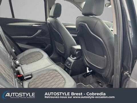 Voitures D'occasion À Brest | Bmw X1 Sdrive16D 116Ch Xline