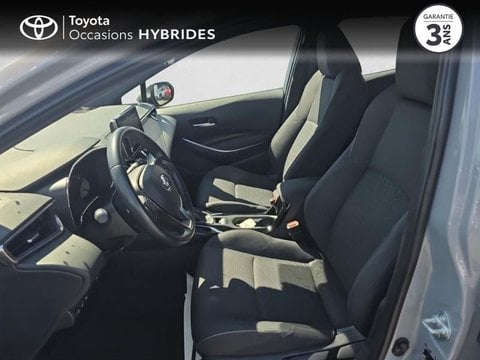 Voitures D'occasion À Vannes | Toyota Corolla 122H Dynamic Business My22