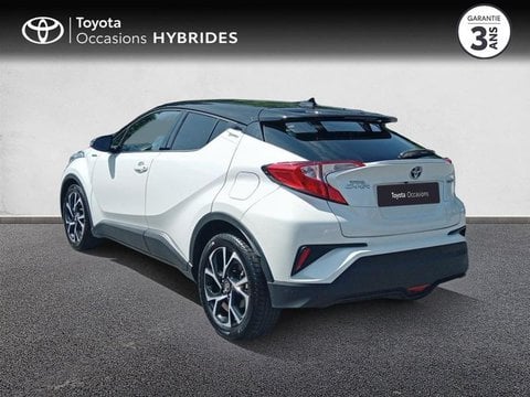 Voitures D'occasion À Lanester | Toyota C-Hr 122H Design 2Wd E-Cvt Rc18