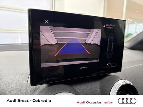 Voitures D'occasion À Brest | Audi Q2 35 Tfsi 150Ch S Line Plus S Tronic 7