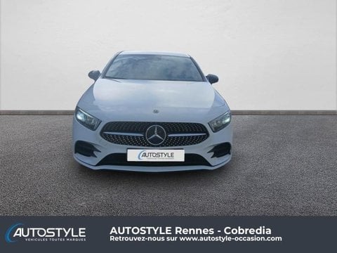 Voitures D'occasion À La Mézière | Mercedes-Benz Classe A 180 136Ch Amg Line 7G-Dct