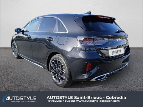 Voitures D'occasion À Yffiniac | Kia Ceed 1.0 T-Gdi 100Ch Gt Line