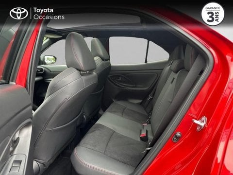 Voitures D'occasion À Quimper | Toyota Yaris Cross 130H Gr Sport My25