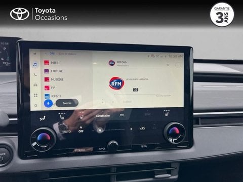 Voitures D'occasion À Belz | Toyota C-Hr+ 224Ch 77Kwh Design Grande Autonomie