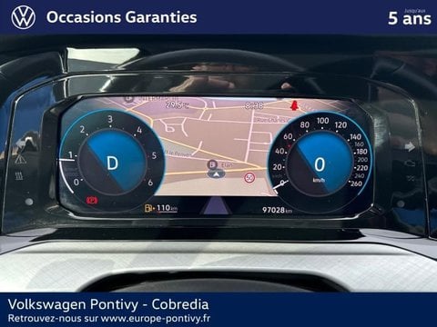 Voitures D'occasion À Pontivy | Volkswagen Golf Sw 2.0 Tdi Scr 116Ch Life Plus Dsg7