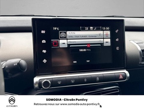 Voitures D'occasion À Saint-Thuriau | Citroën C4 Cactus Puretech 110 Shine S&S