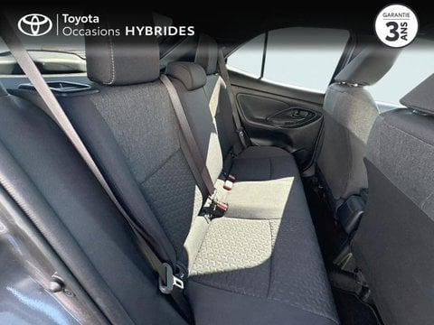 Voitures D'occasion À Pluneret | Toyota Yaris Cross 116H Design My22