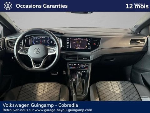Voitures D'occasion À Guingamp | Volkswagen Taigo 1.5 Tsi 150Ch R-Line Dsg7