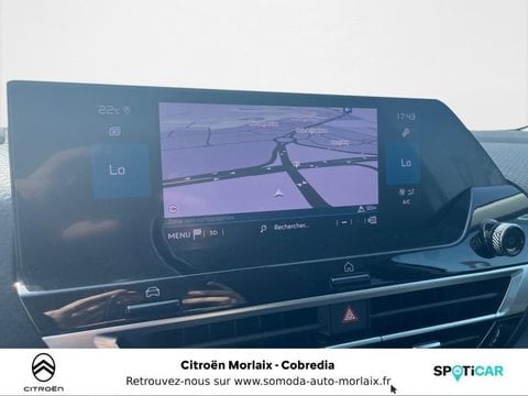 Voitures D'occasion À Saint-Martin-Des-Champs | Citroën C4 Bluehdi 130Ch S&S Shine Eat8