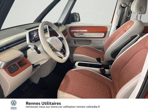 Voitures D'occasion À Cesson-Sévigné | Volkswagen Id. Buzz 204Ch Pro 77 Kwh