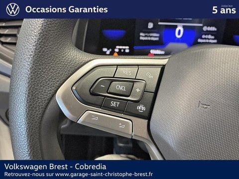 Voitures D'occasion À Brest | Volkswagen Polo 1.0 Tsi 95Ch Business